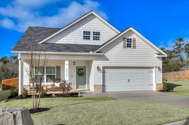 $354,900 | 5246 Greyton Circle, North Augusta, SC 29860
