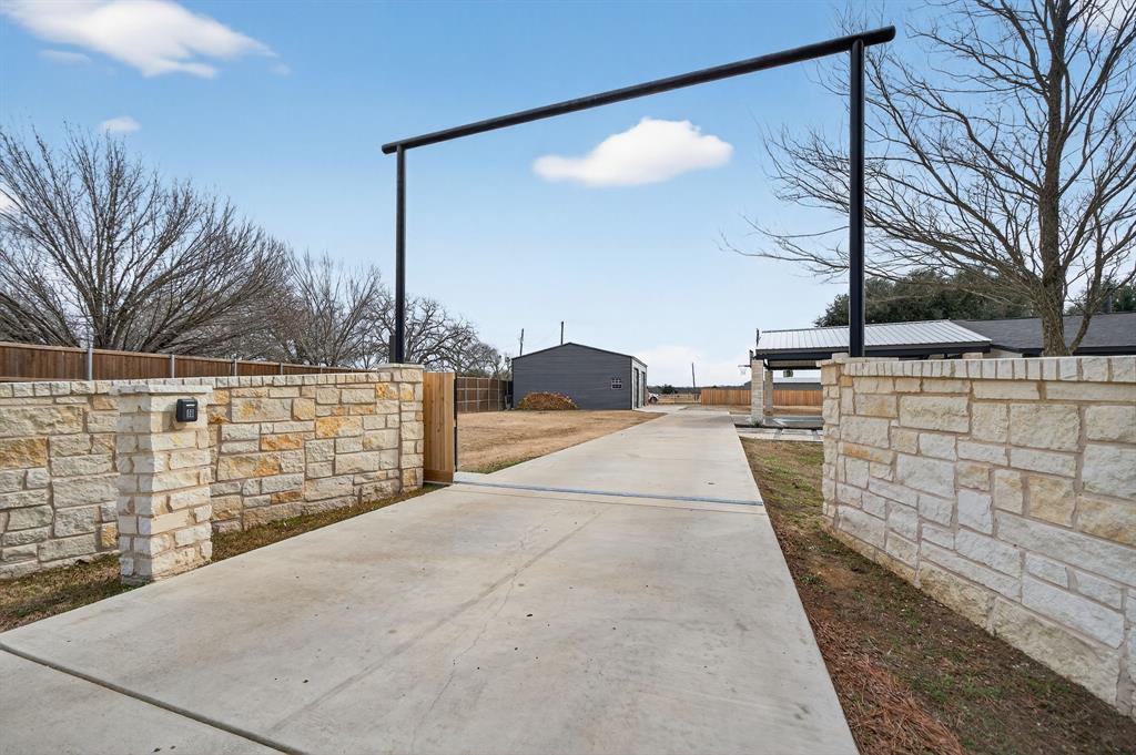 11474 Farm To Market 3094 Scurry, TX 75158 - Photo 2 of 40 a view of outdoor space with seating area