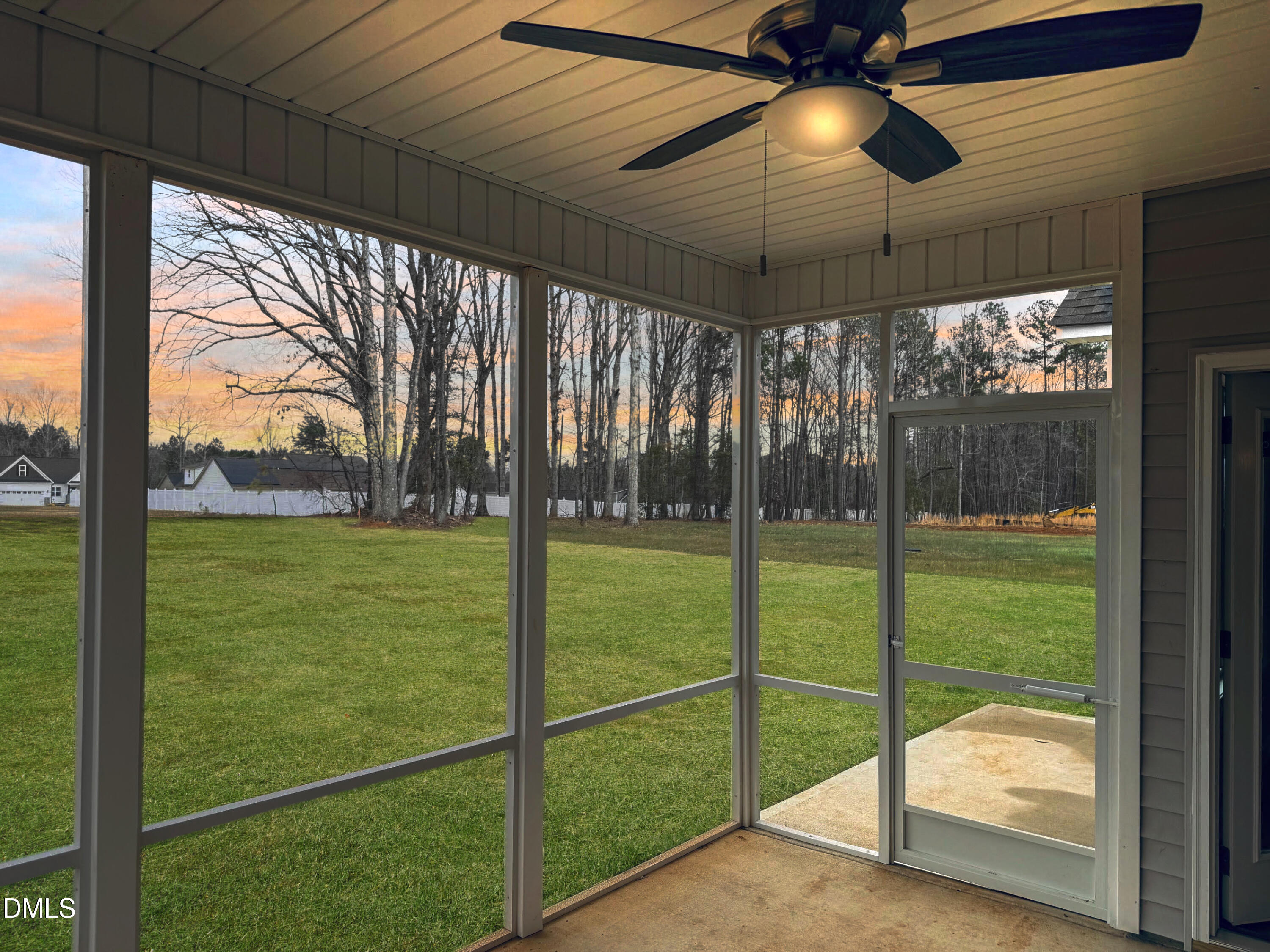 191 Seahawk Way Zebulon, NC 27597 - Photo 21 of 21 a view of outdoor space with balcony