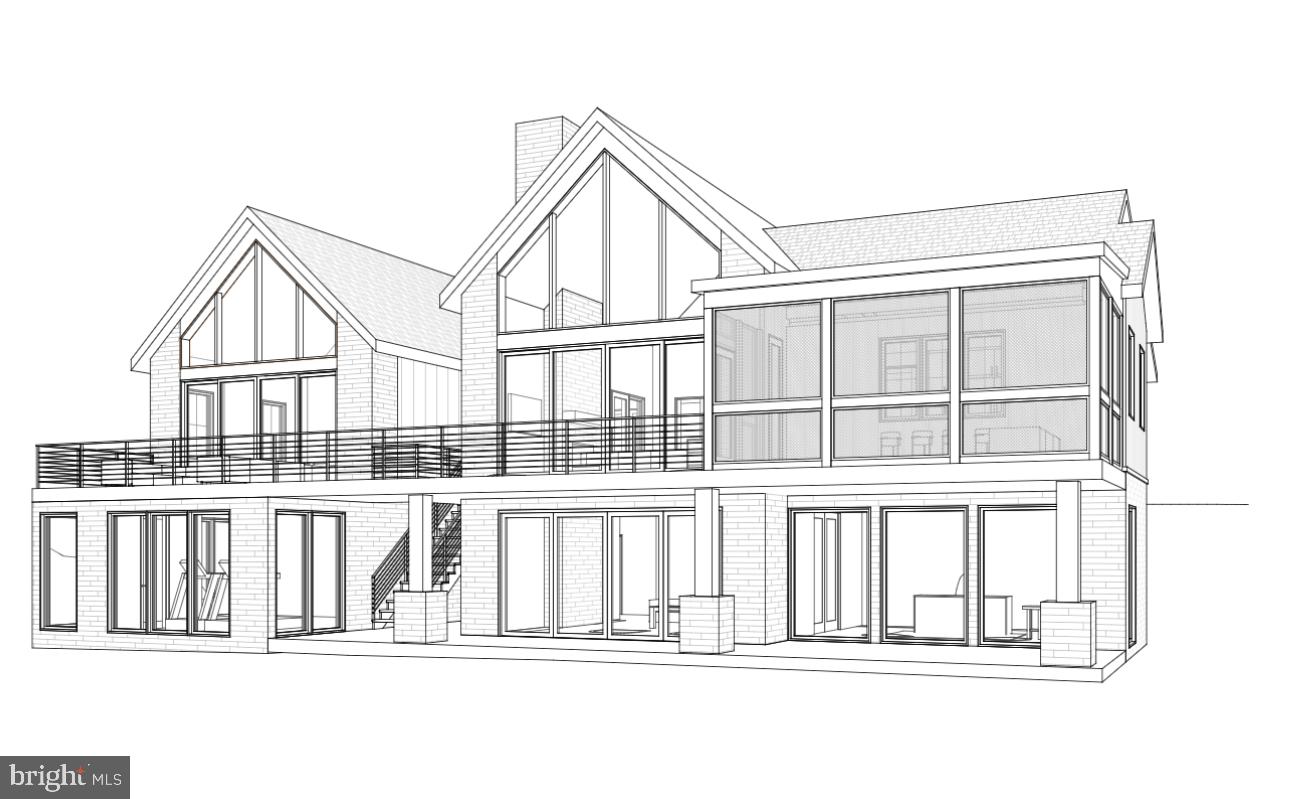 a house view with a outdoor space