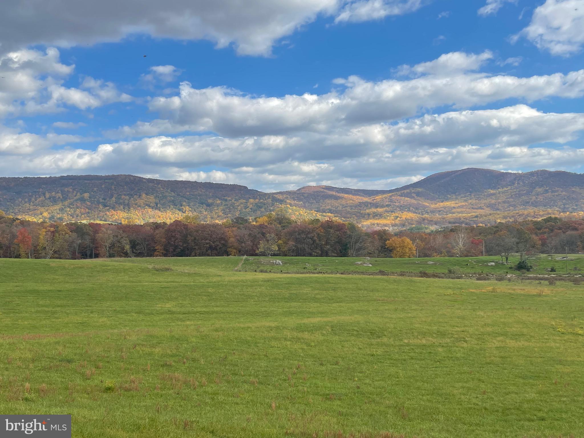 Buck Mountain Road Bentonville, VA 22610 - Photo 20 of 32 a view of a field with an ocean