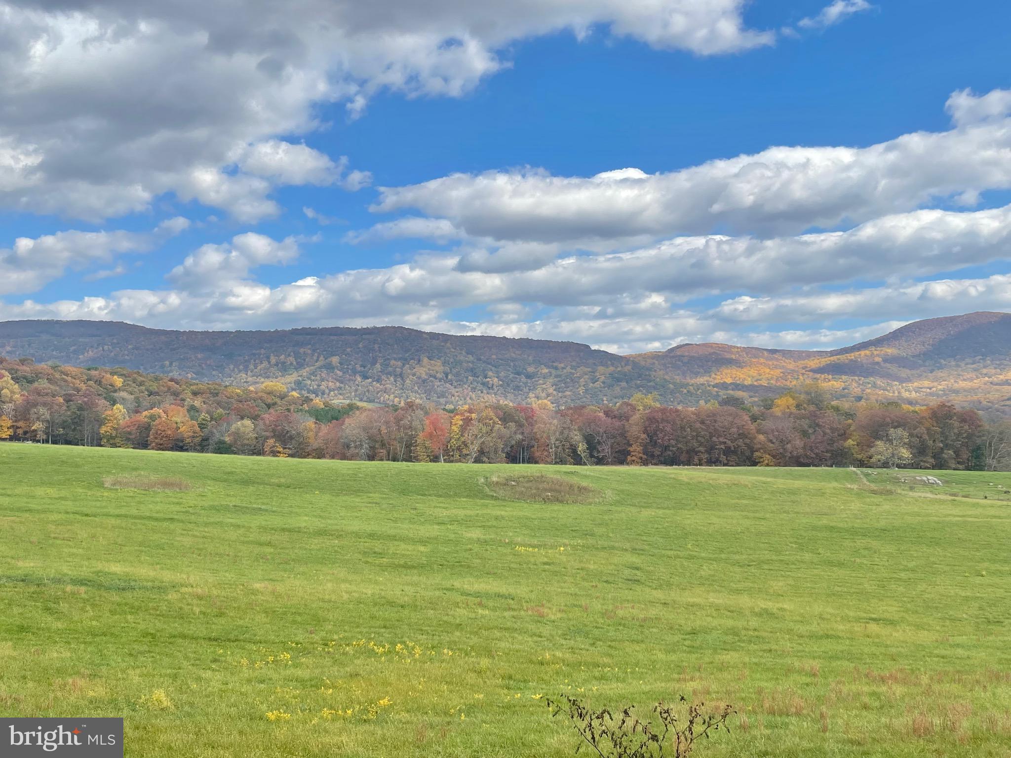 Buck Mountain Road Bentonville, VA 22610 - Photo 24 of 32 a view of a field with an ocean in the background