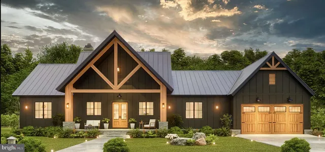 $1,150,000 | 9 Buck Mountain Road, Bentonville, VA 22610