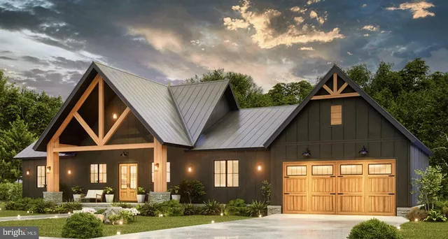 $1,150,000 | 9 Buck Mountain Road, Bentonville, VA 22610