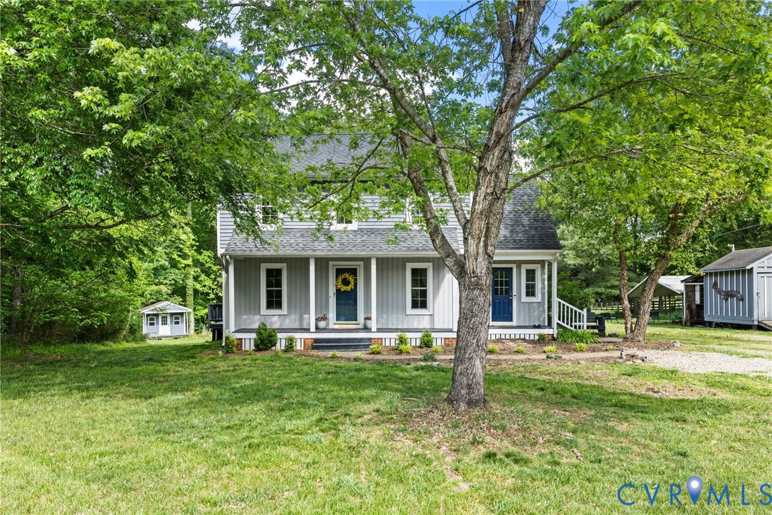 2534 Liberty Hill Road Powhatan, VA 23139 - Photo 2 of 31