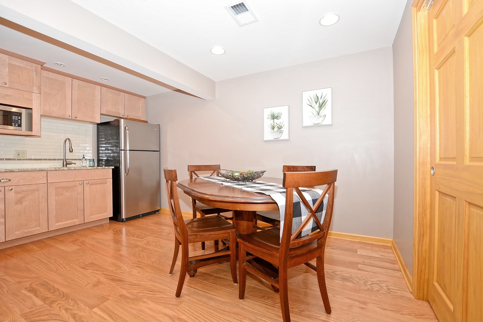 916 Merrill New Road Sugar Grove, IL 60554 - Photo 22 of 23 a view of a dining room with furniture and window