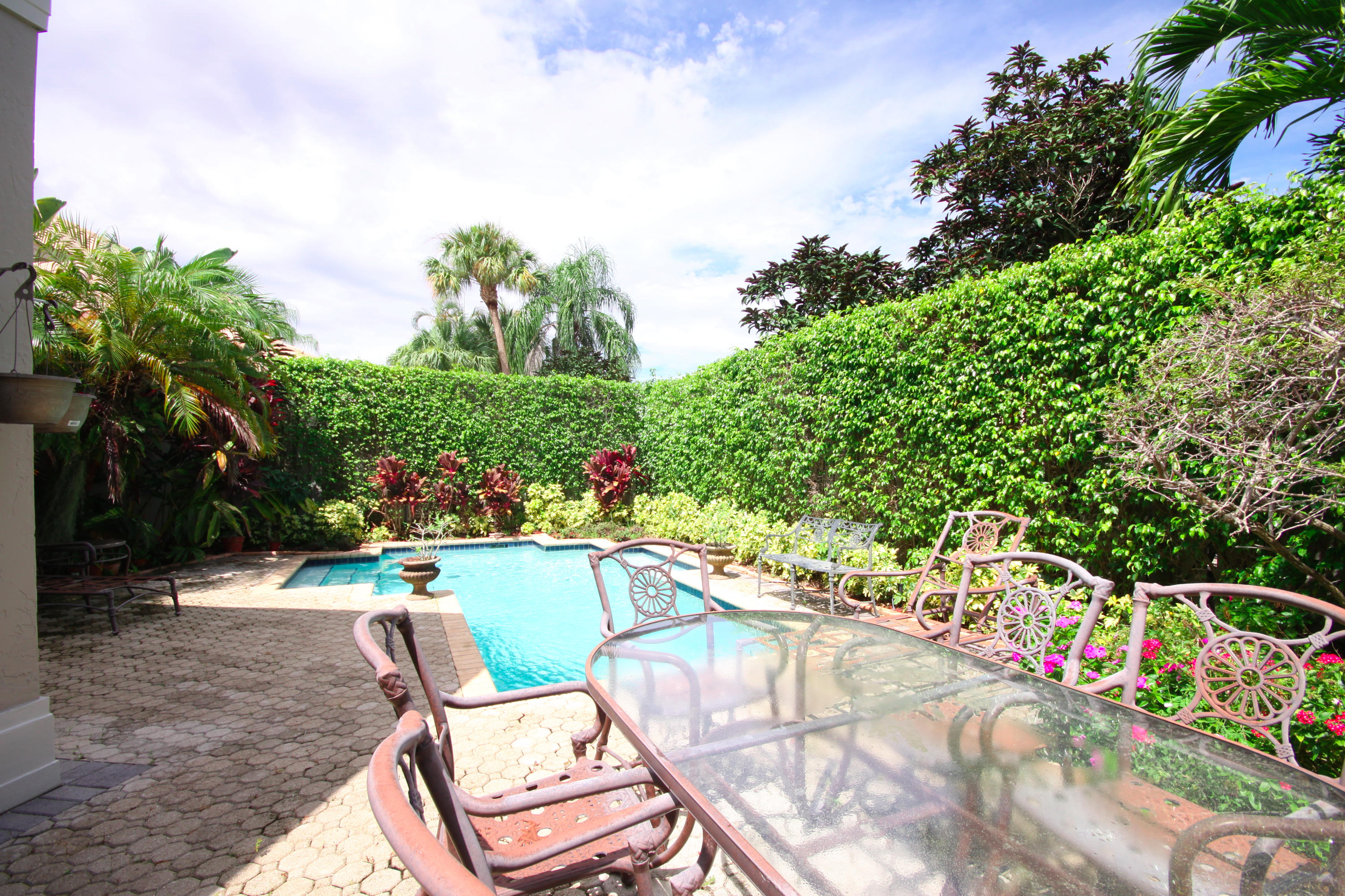 2467 Northwest 63rd Street Boca Raton, FL 33496 - Photo 13 of 38 Pool patio