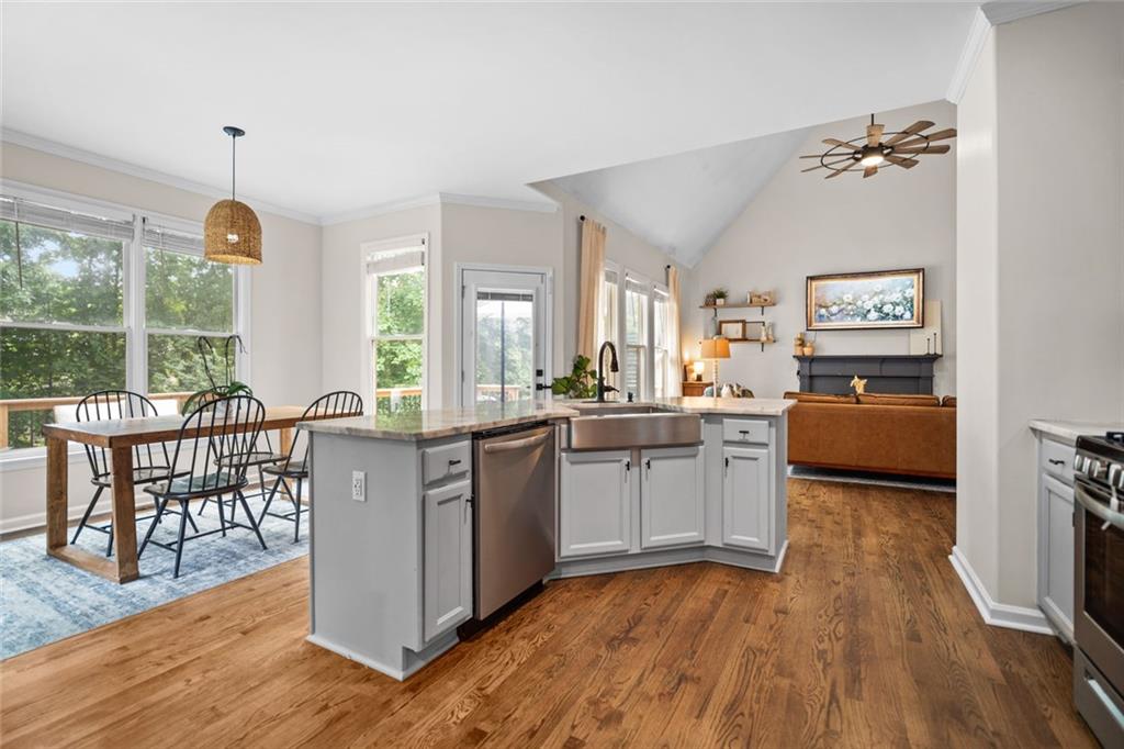 138 Gold Mill Place Canton, GA 30114 - Photo 17 of 49