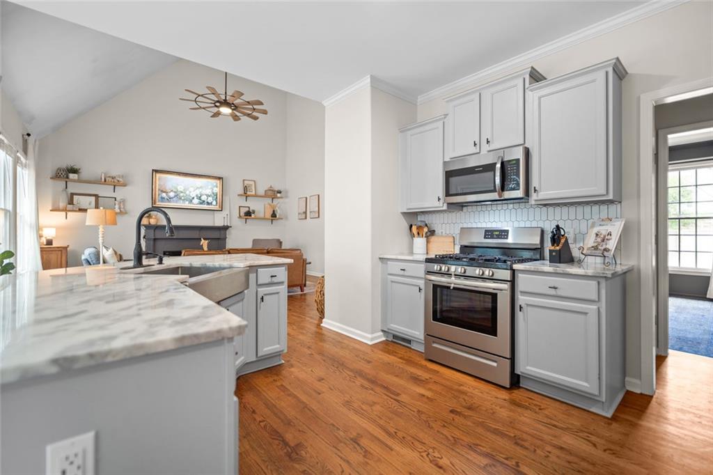 138 Gold Mill Place Canton, GA 30114 - Photo 18 of 49