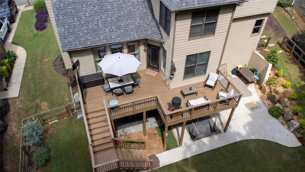 138 Gold Mill Place Canton, GA 30114 - Photo 45 of 49