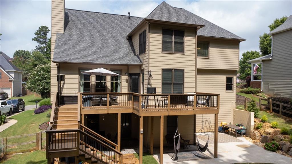 138 Gold Mill Place Canton, GA 30114 - Photo 47 of 49