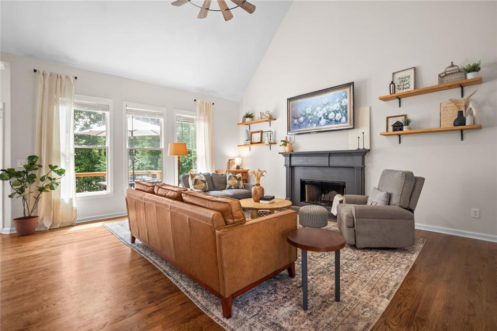 138 Gold Mill Place Canton, GA 30114 - Photo 8 of 49