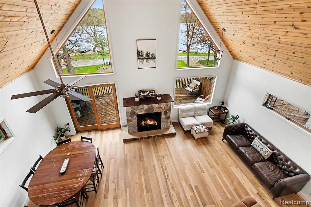 4375 Skinner Lake Road Lapeer, MI 48446 - Photo 13 of 30