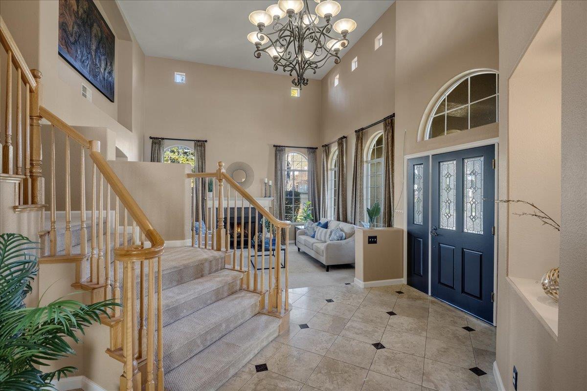 6315 Skywalker Drive San Jose, CA 95135 - Photo 4 of 34 a view of hall way with furniture