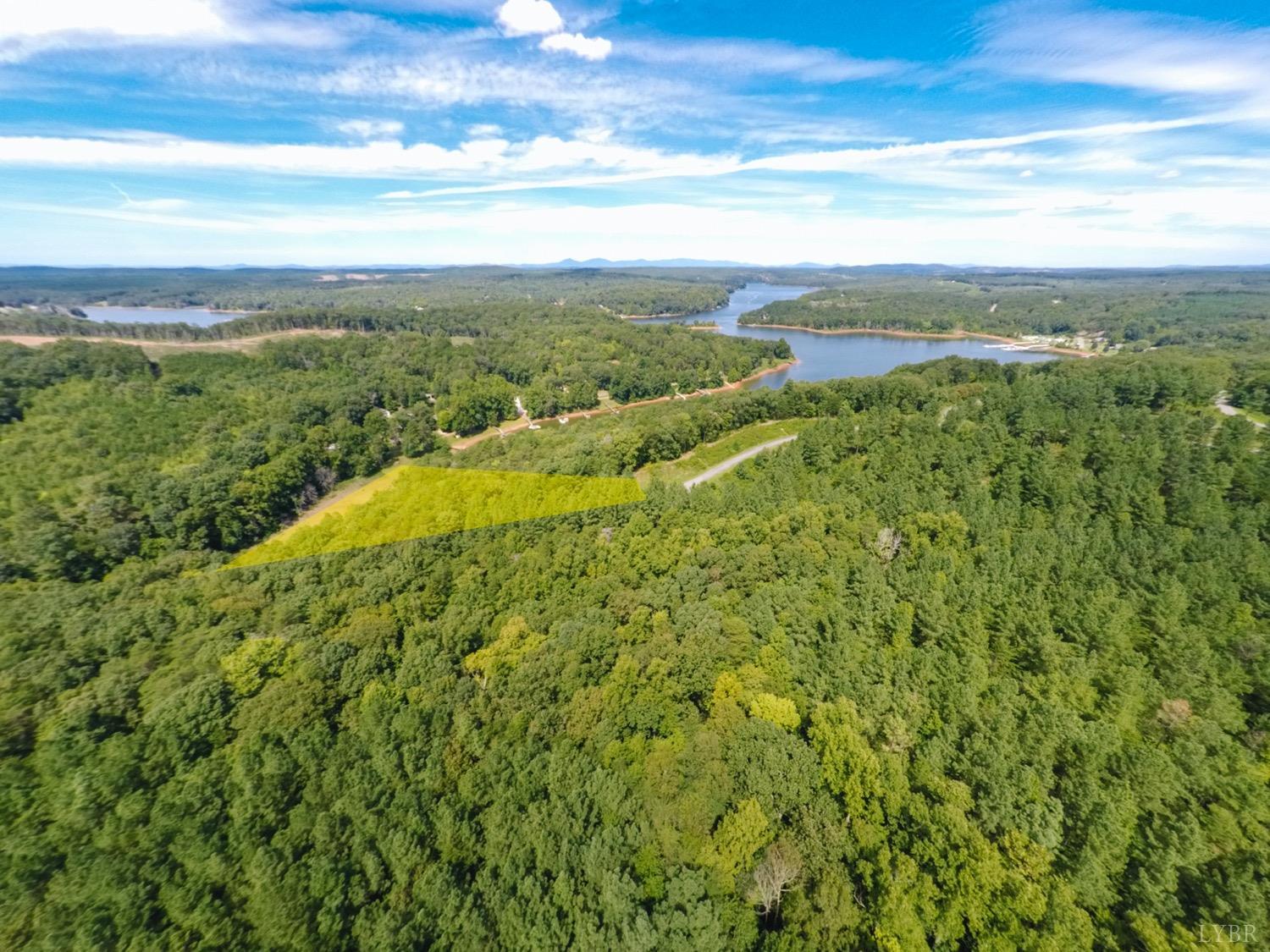 0 Lot 2 Sec 2 Falcon Ridge Drive Gretna, VA 24557 - Photo 3 of 6