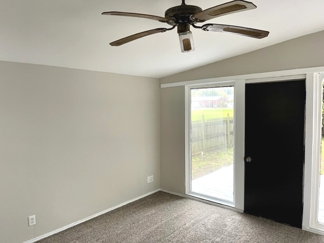 238 Lucas Street Sycamore, IL 60178 - Photo 11 of 28 an empty room with a window