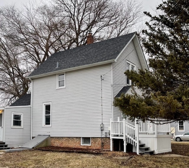 238 Lucas Street Sycamore, IL 60178 - Photo 28 of 28 a view of a house with a yard