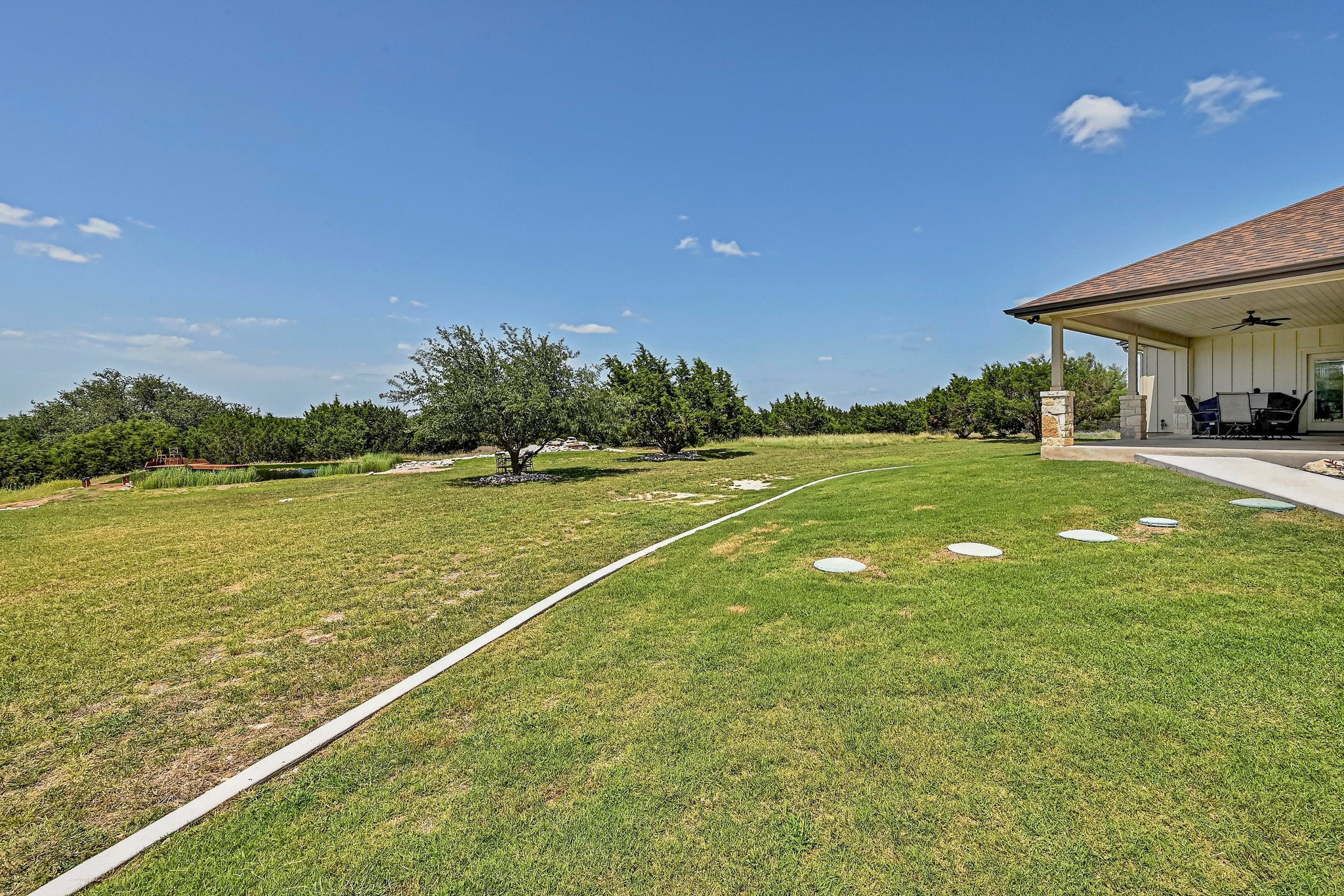 312 First Down Dash Burnet, TX 78611 - Photo 32 of 39 a view of a tennis court