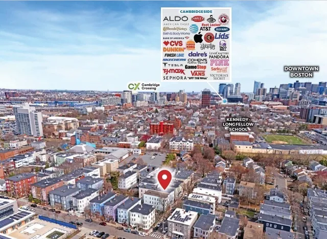 $4,400,000 | 25-27 Marney Street, Cambridge, MA 02141