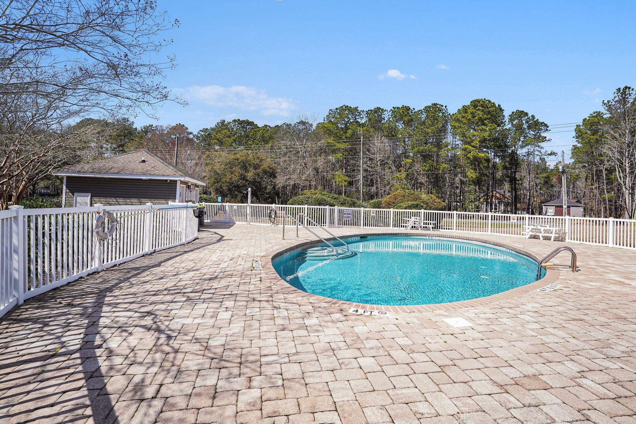 1141 Peace Pipe Place, Unit 201 Myrtle Beach, SC 29579 - Photo 34 of 35