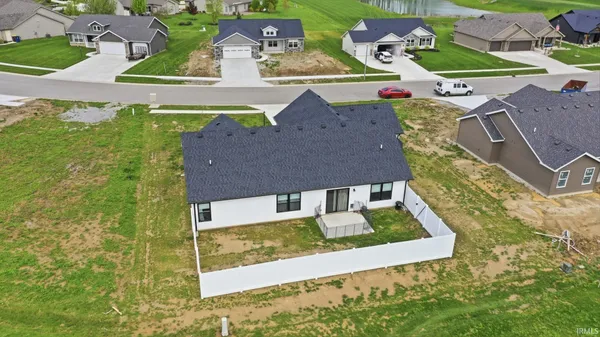 $329,900 | 2313 Chandler Way, Auburn, IN 46706