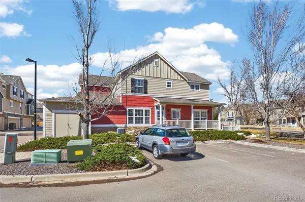 $425,000 | 1509 Gold Hill Street, Castle Rock, CO 80109