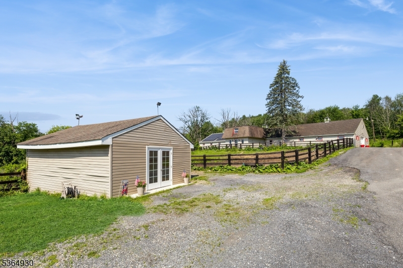 10 Pidgeon Hill Road Wantage, NJ 07461 - Photo 12 of 45 a view of house with outdoor space and garden