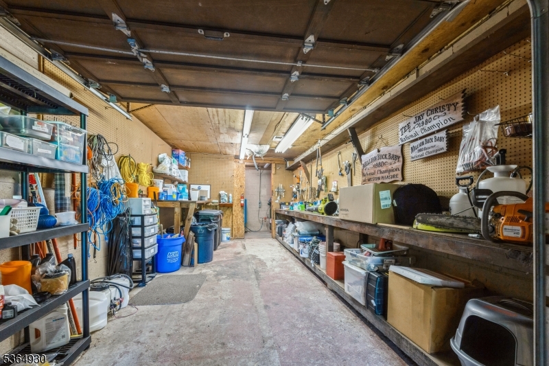10 Pidgeon Hill Road Wantage, NJ 07461 - Photo 31 of 45 a view of a storage room with a lot of stuff