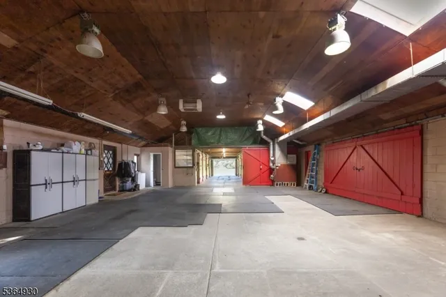 a view of storage room