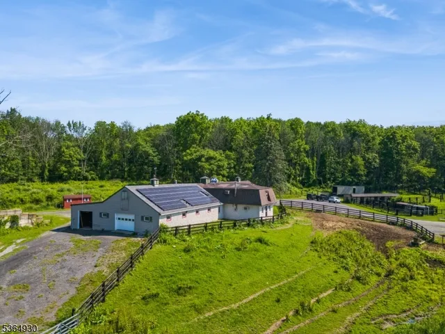 a view of a house with pool
