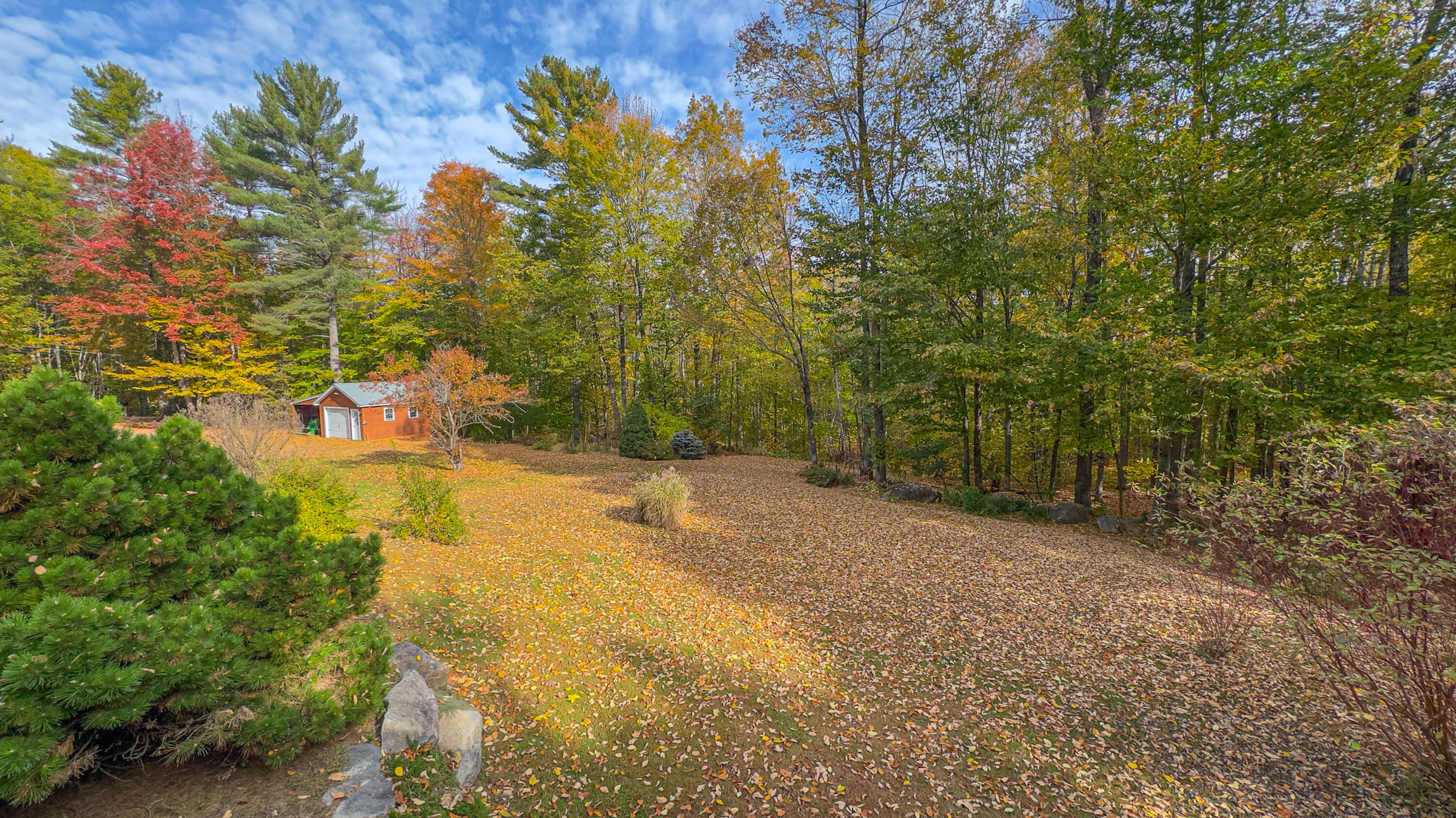 63 George Hannon Road Casco, ME 04015 - Photo 67 of 127 Front side of property
