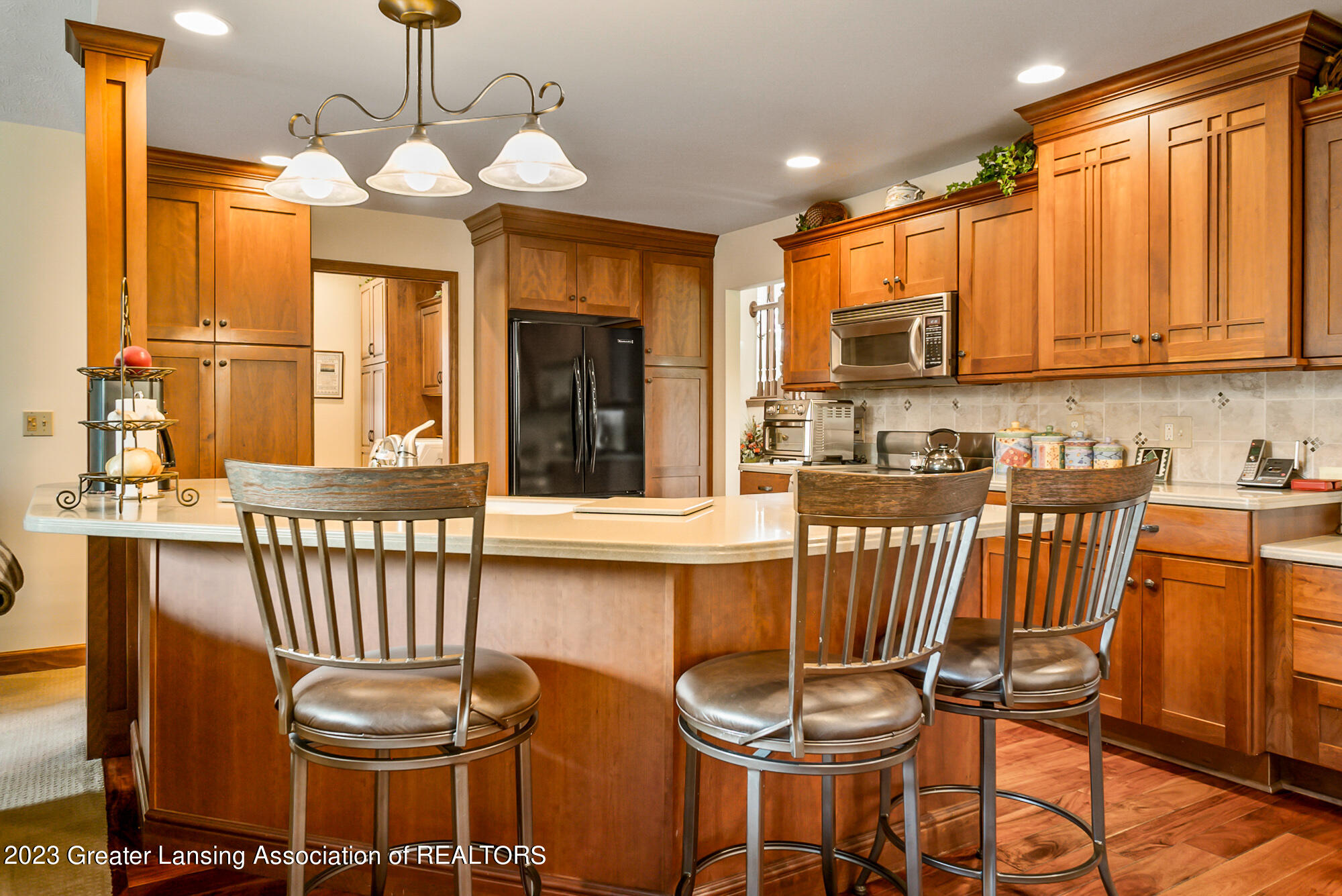 85 Damon Road Haslett, MI 48840 - Photo 28 of 92 kitchen