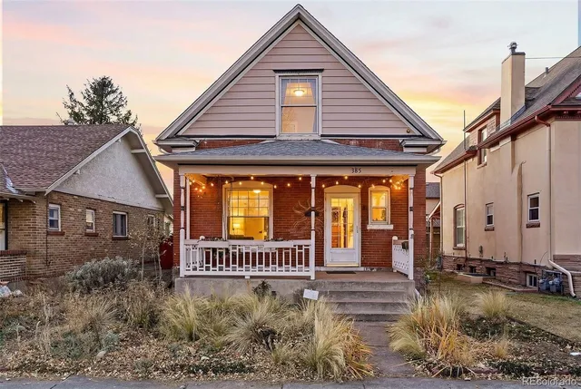 $615,000 | 385 South Logan Street, Denver, CO 80209