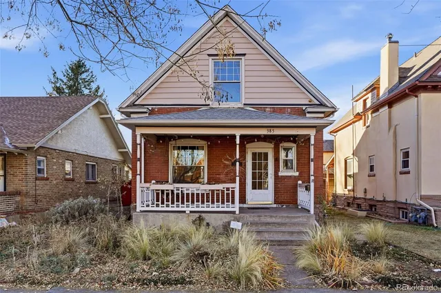 $615,000 | 385 South Logan Street, Denver, CO 80209