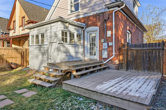 $615,000 | 385 South Logan Street, Denver, CO 80209