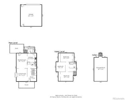$615,000 | 385 South Logan Street, Denver, CO 80209