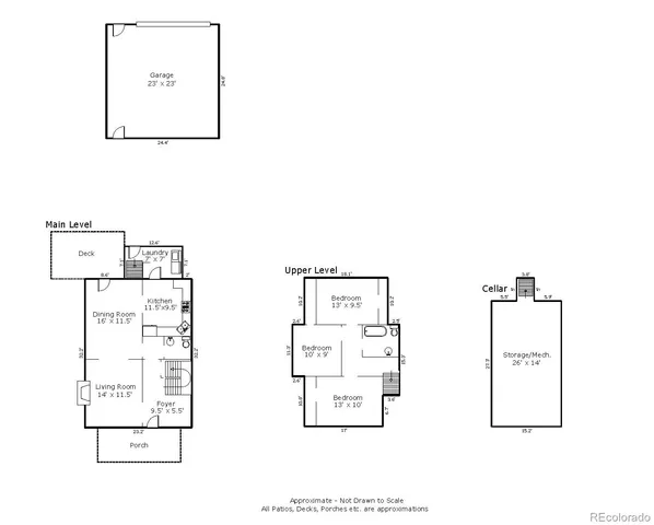 $615,000 | 385 South Logan Street, Denver, CO 80209