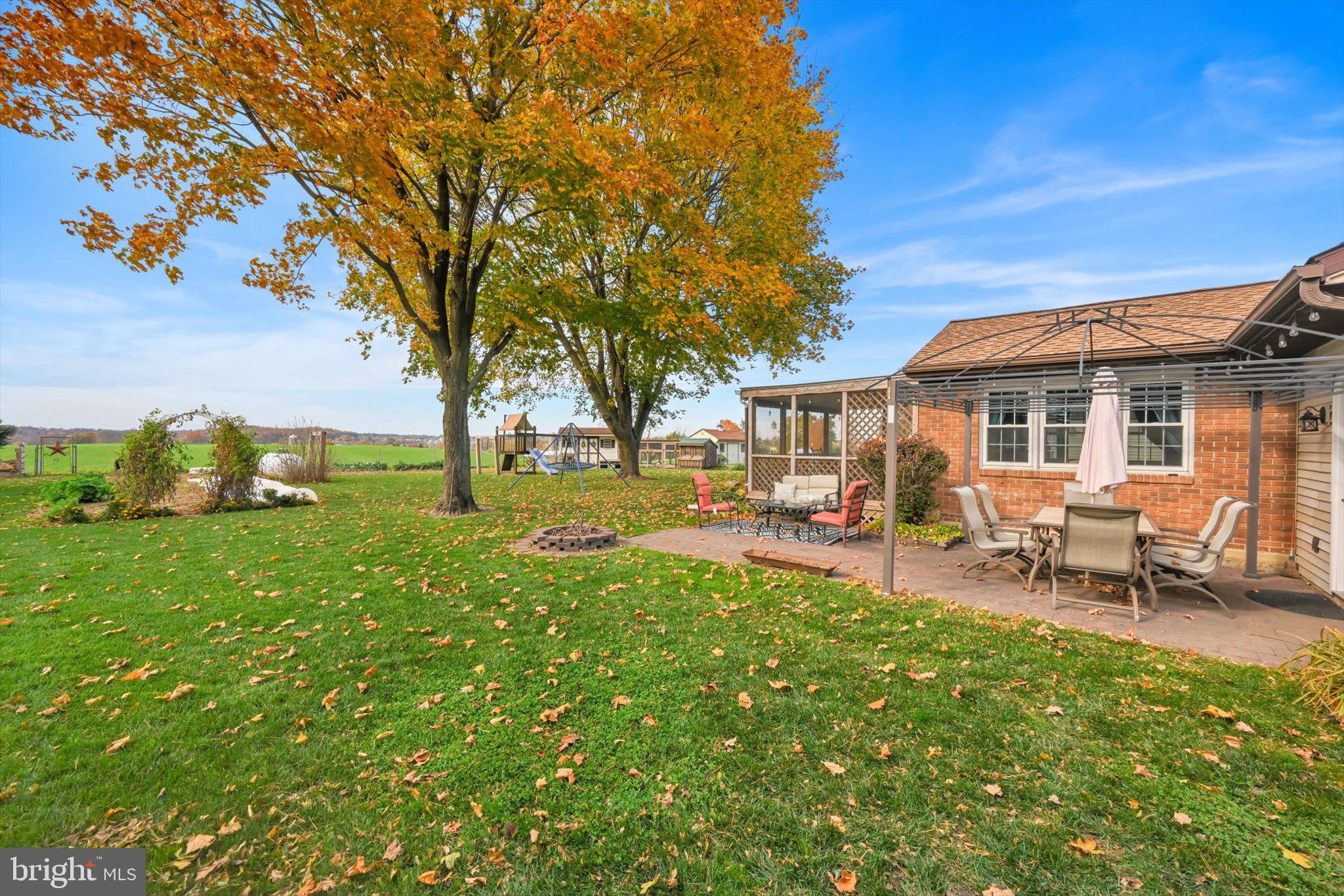 325 Walnut Run Road Willow Street, PA 17584 - Photo 8 of 44 Rear Yard
