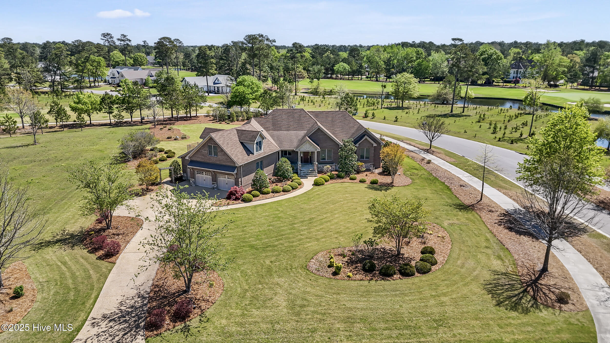 134 Pine Ridge Drive Wallace, NC 28466 - Photo 4 of 71 Large Homesite by the golf cart path