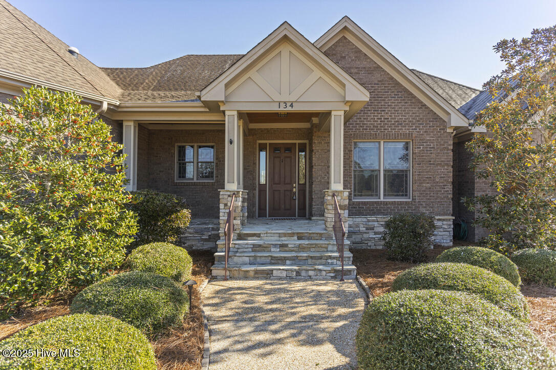 134 Pine Ridge Drive Wallace, NC 28466 - Photo 5 of 71 Front Porch