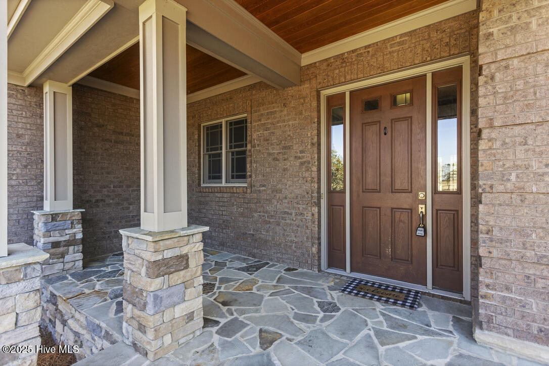 134 Pine Ridge Drive Wallace, NC 28466 - Photo 6 of 71 Front Porch