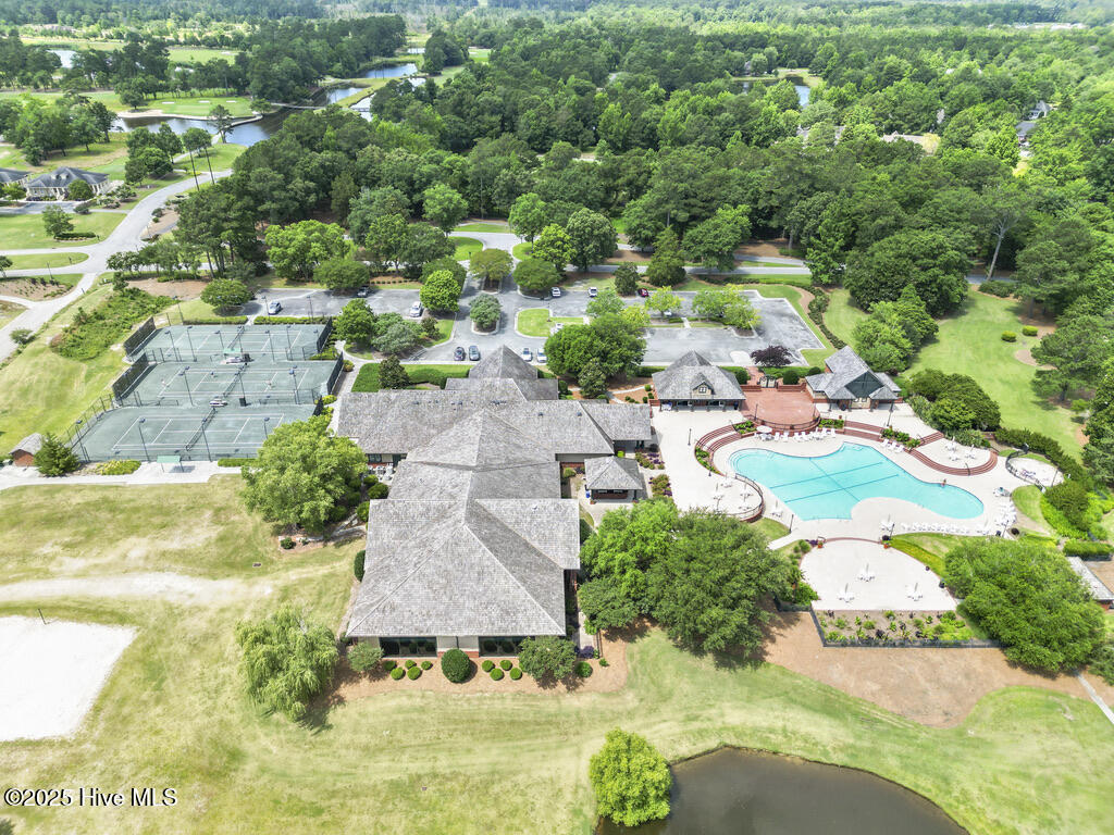 134 Pine Ridge Drive Wallace, NC 28466 - Photo 62 of 71 Pool, clubhouse, workout room, tennis and pickle ball