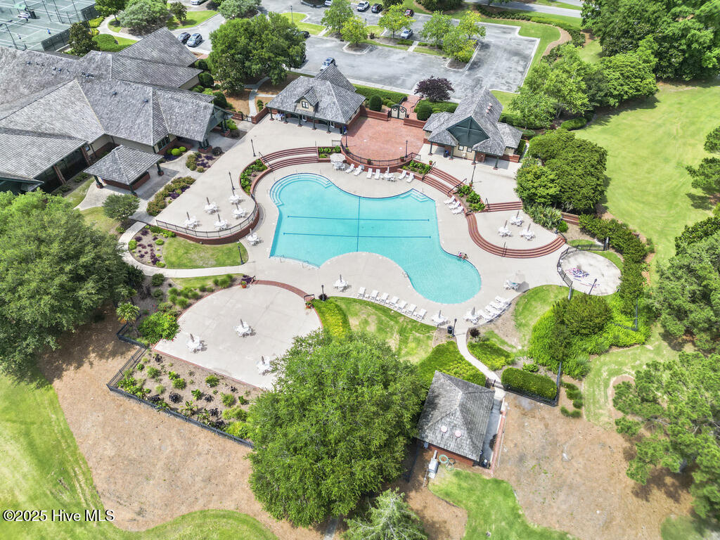 134 Pine Ridge Drive Wallace, NC 28466 - Photo 63 of 71 Pool, clubhouse, workout room, tennis and pickle ball