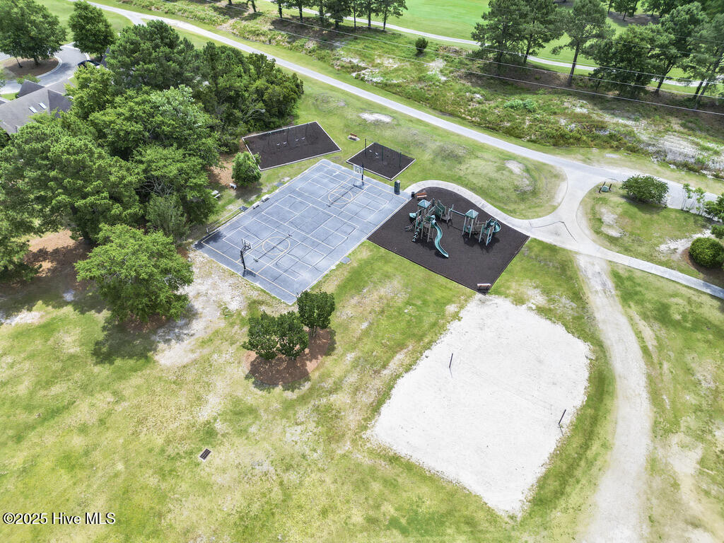 134 Pine Ridge Drive Wallace, NC 28466 - Photo 64 of 71 Play ground and Volleyball