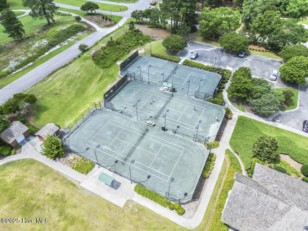 134 Pine Ridge Drive Wallace, NC 28466 - Photo 65 of 71 Tennis Courts