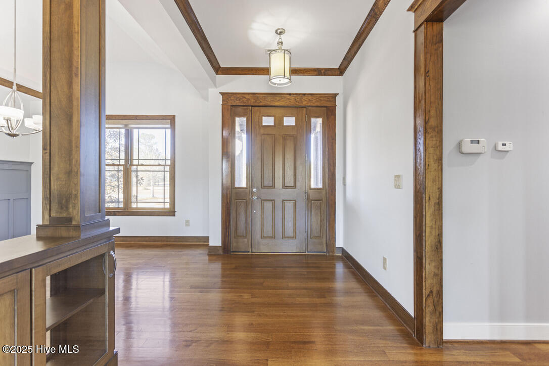 134 Pine Ridge Drive Wallace, NC 28466 - Photo 7 of 71 Foyer