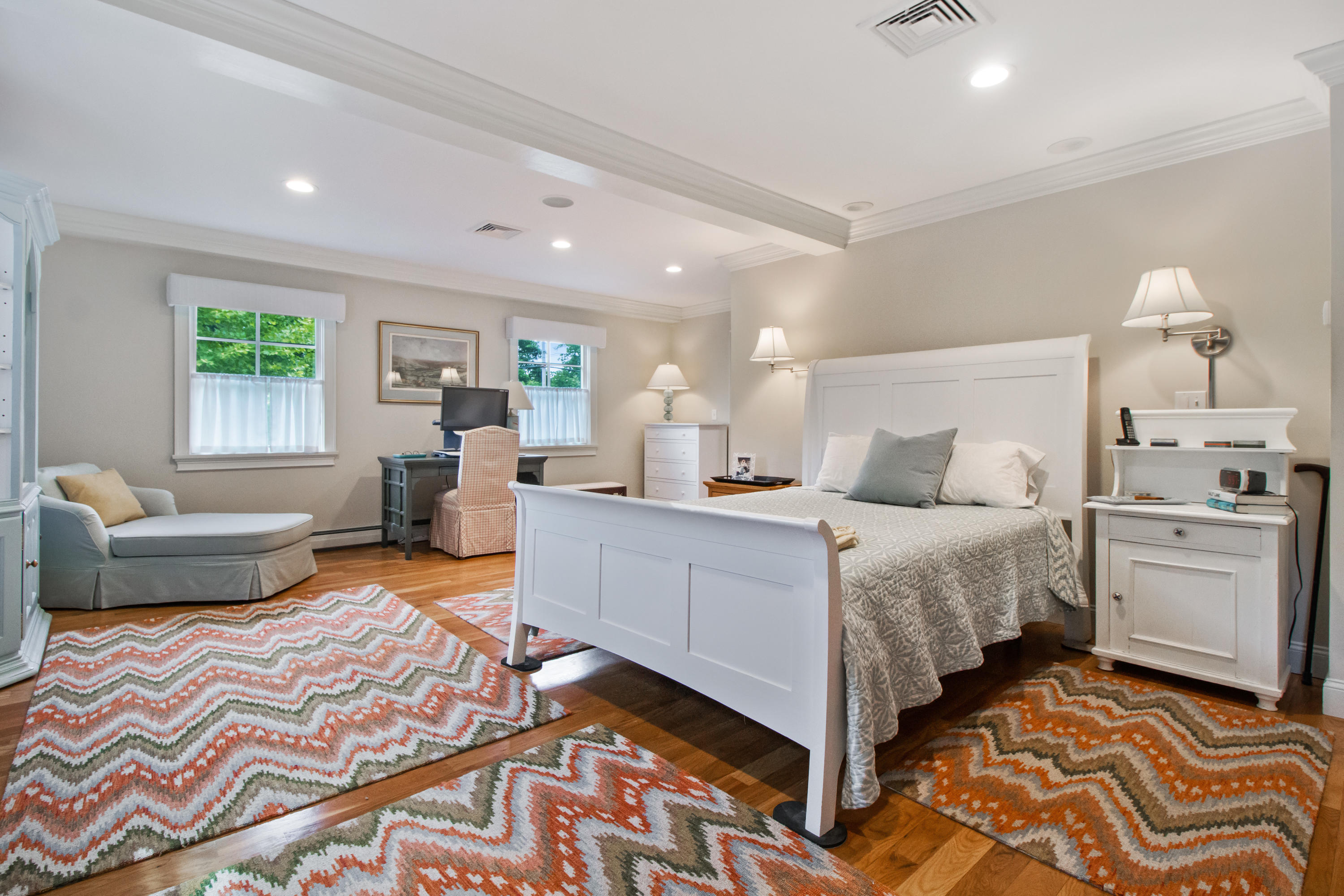 35 Pepperrell Road Kittery, ME 03905 - Photo 27 of 50 2nd floor primary ensuite with walk-in c
