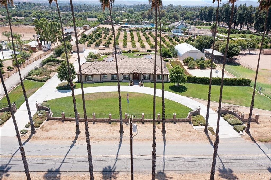 2612 Madison Street Riverside, CA 92504 - Photo 1 of 1 a view of a terrace with lawn chairs