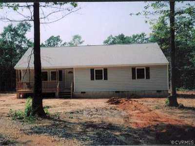 0 Diggstown Road Bumpass, VA 23024 - Photo 1 of 1 Exterior Front - Subject Front