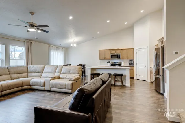 $449,990 | 12445 Shadow River Street, Caldwell, ID 83607